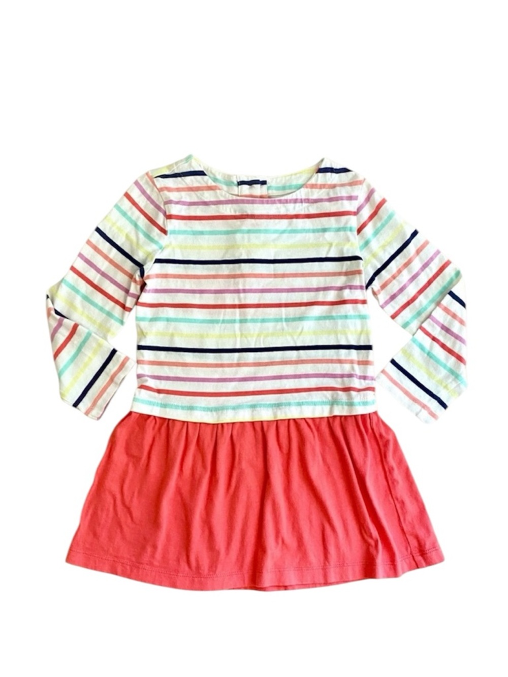 GYMBOREE girls striped dress